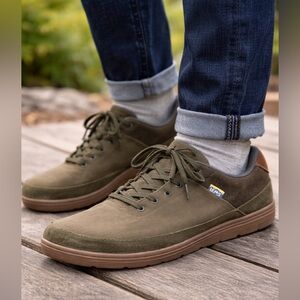 Lems Chillum Spruce Men’s 14 Women’s 15.5 Minimalist Zero Drop Shoes